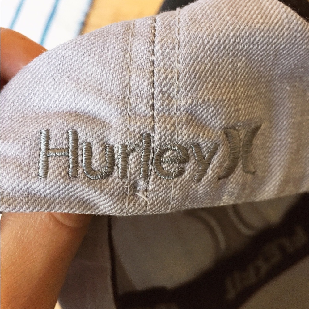 Hurley hat - Picture 2 of 2